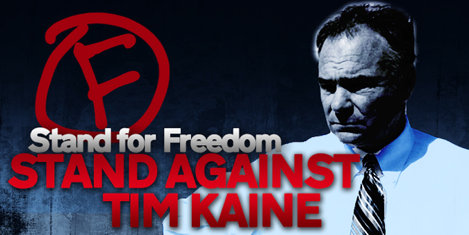 Stand-Against-Kaine-Banner