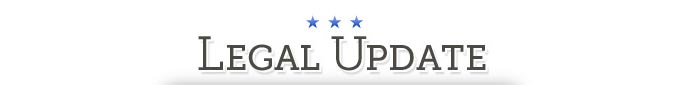 Legal Update