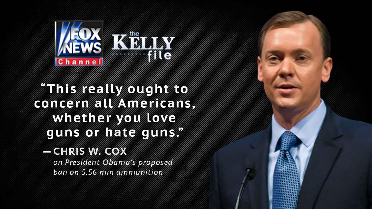 'This President Hates Guns': NRA Vows to Fight Proposed Ammo Ban