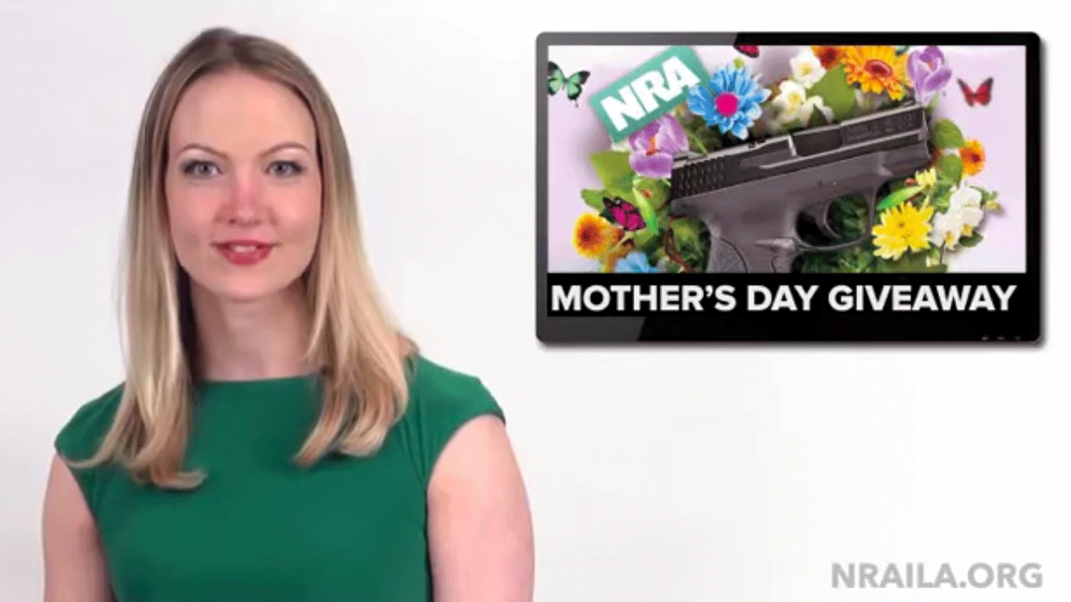 Mother’s Day Firearm Giveaway!