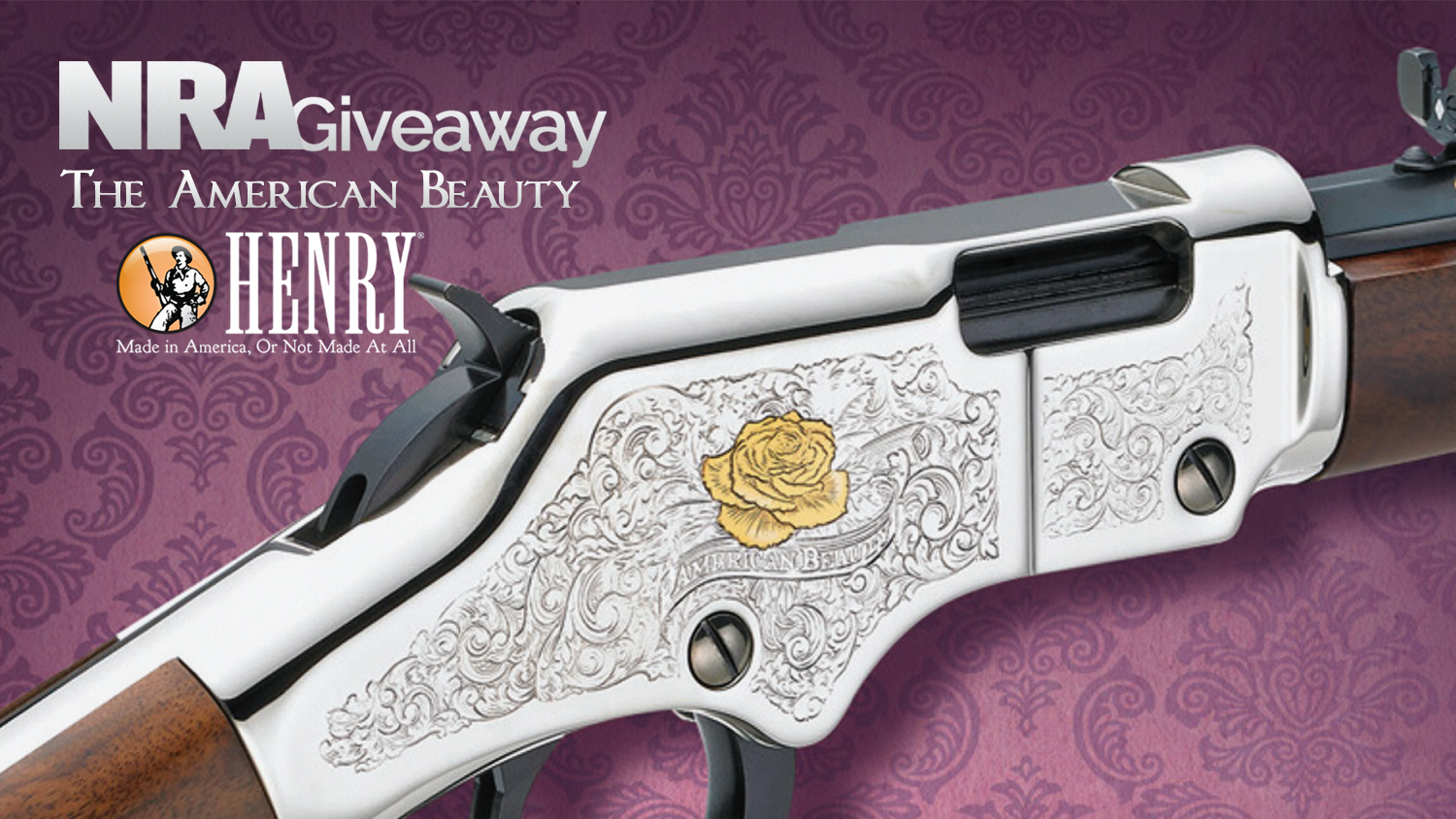 Enter the Henry NRA Giveaway!