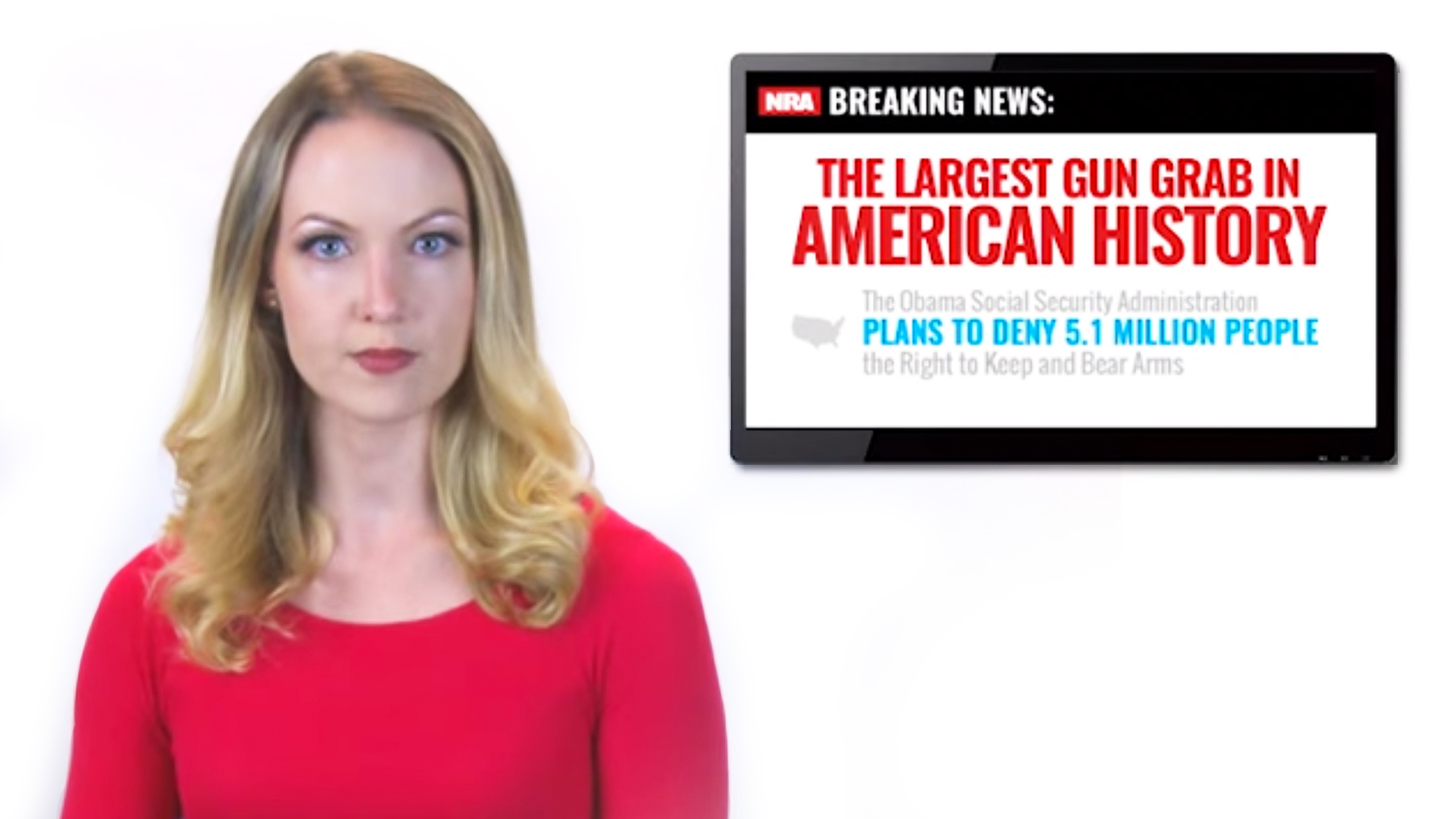 Biggest Gun Grab in American History