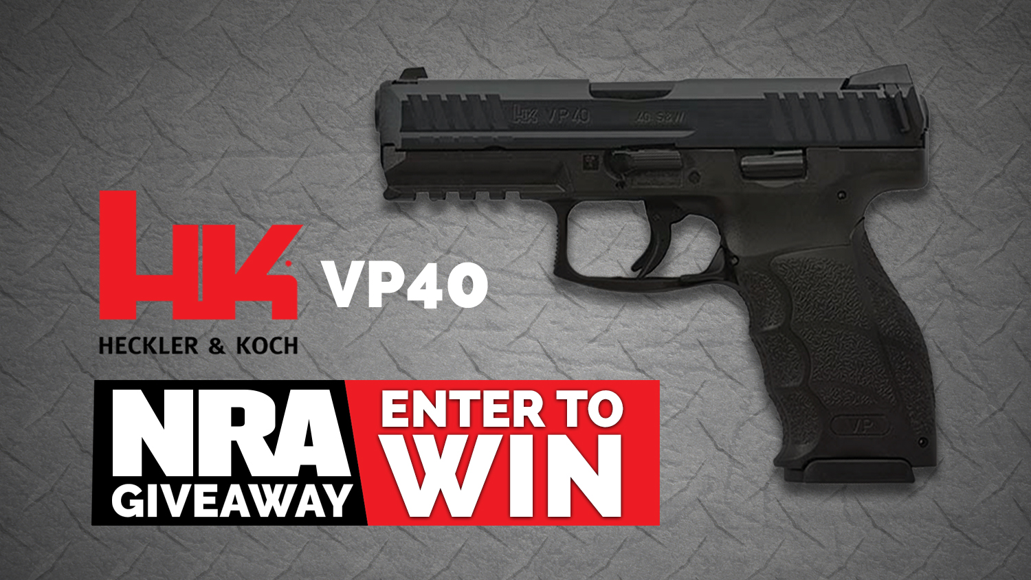 Enter the HK NRA Giveaway Today!