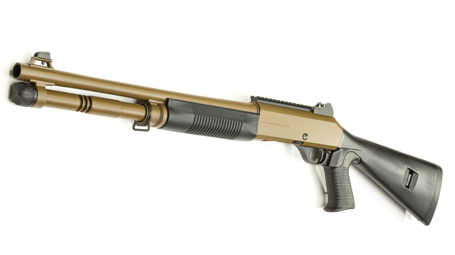 NRA Gun of the Week: Benelli M4 Tactical Shotgun
