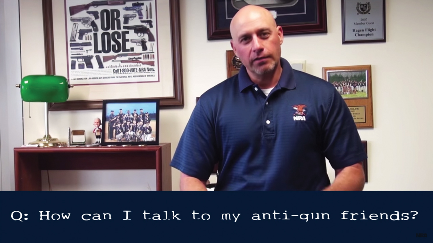 Ask Me Anything: How can I talk to my anti-gun friends?