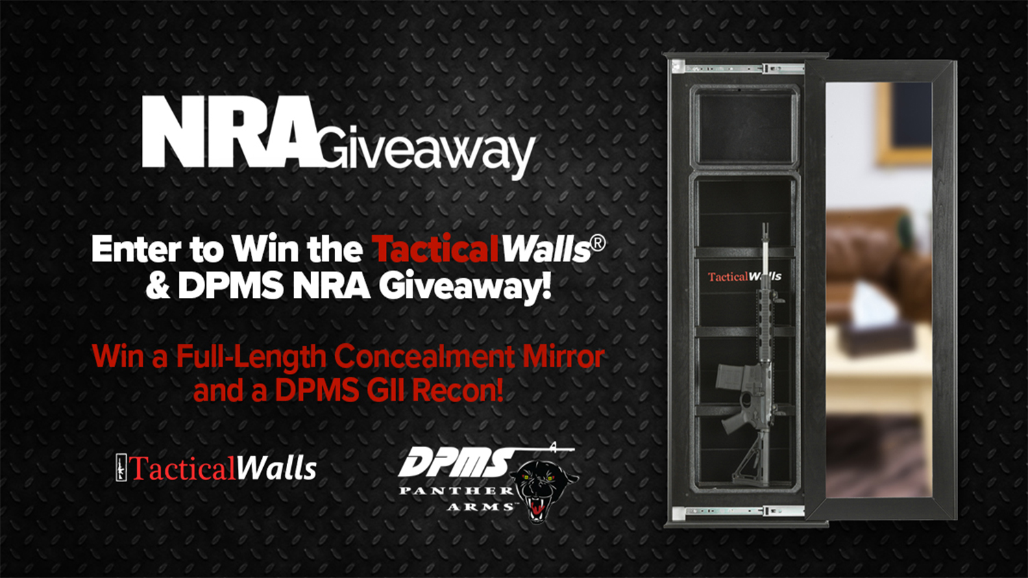 NRA Giveaway