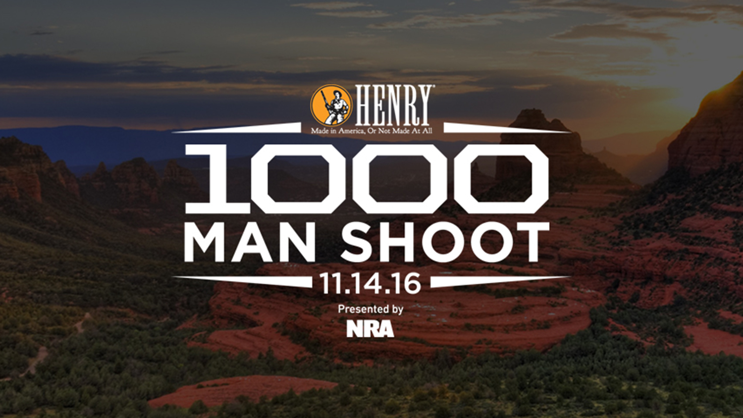Be A Part of Firearms History