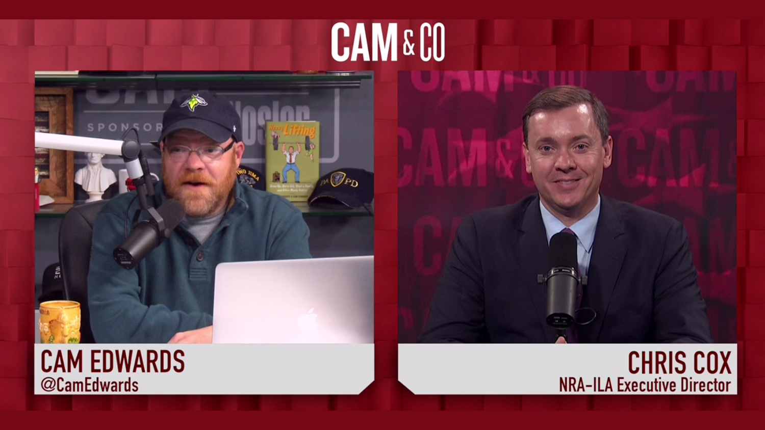 Chris W. Cox: It's Up to Us to Win the Fight