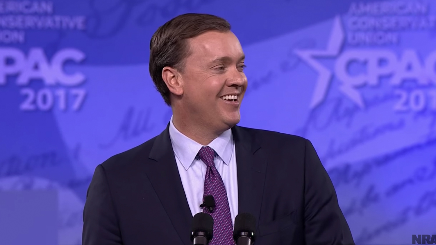 Chris W. Cox: CPAC 2017