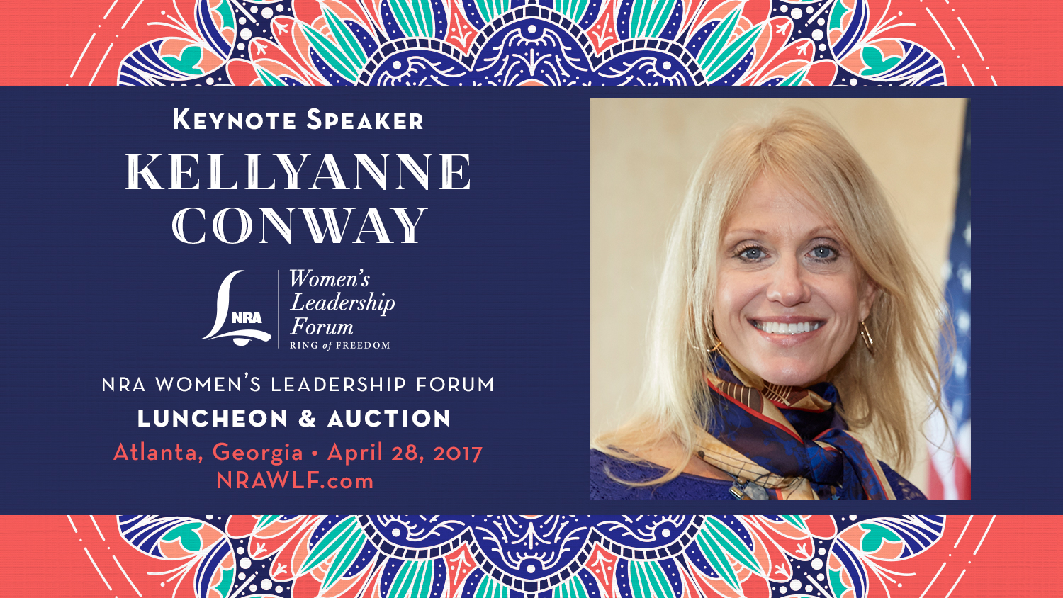 Join us for the 11th annual Women's Leadership Forum and Luncheon