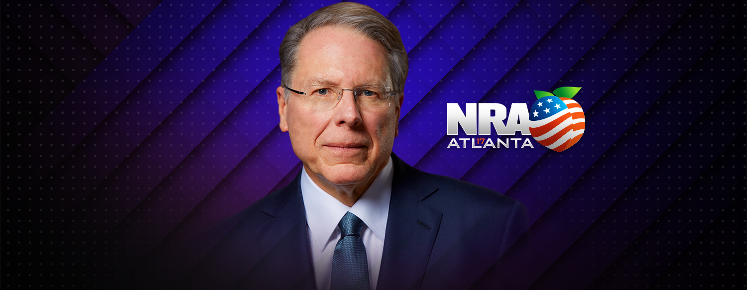 Wayne LaPierre: 2017 NRA-ILA Leadership Forum
