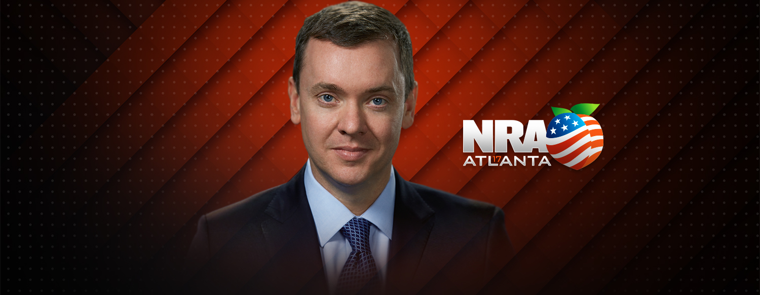 Chris W. Cox: 2017 NRA-ILA Leadership Forum