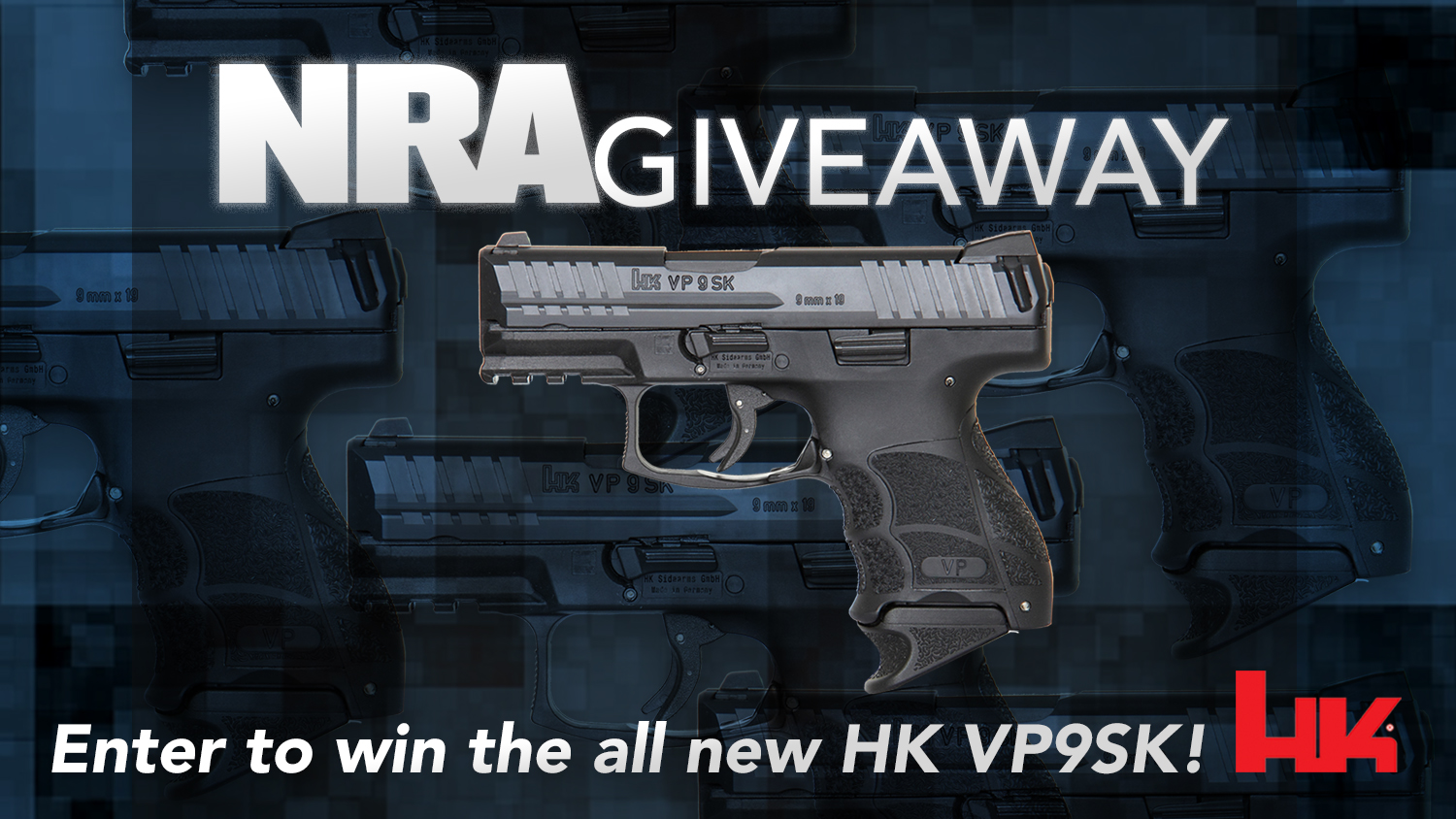 HK VP9SK Giveaway