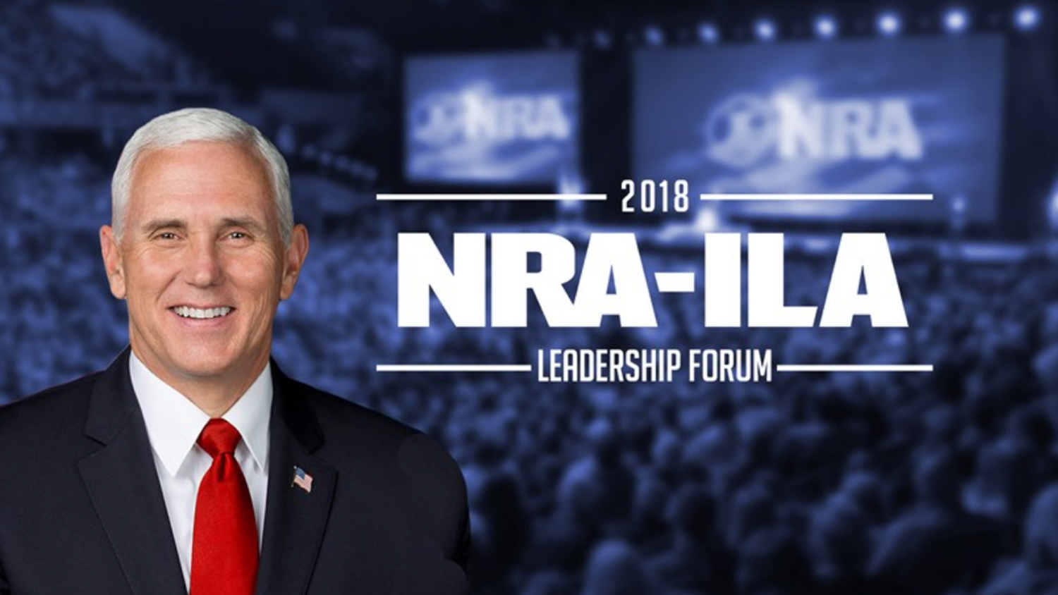 Get Your NRA-ILA Leadership Forum Tickets