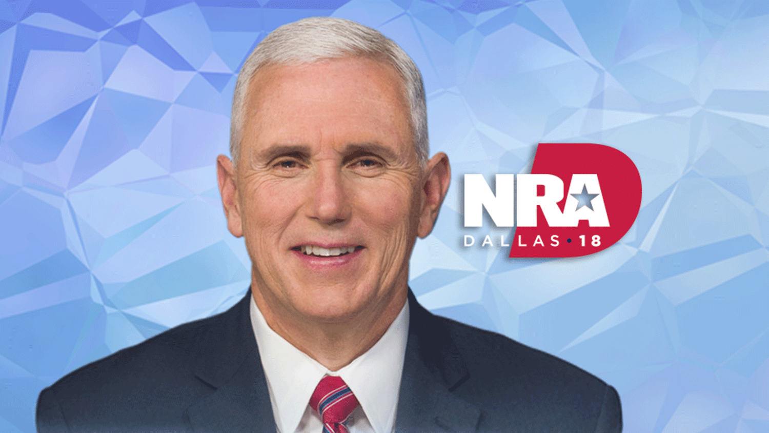 Watch: Vice President Mike Pence: 2018 NRA-ILA Leadership Forum