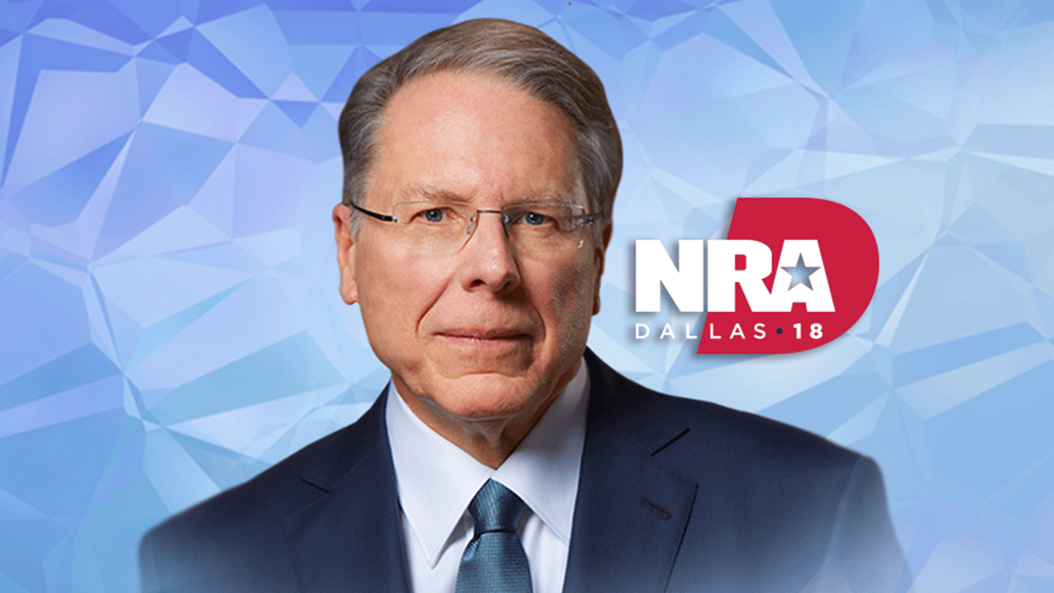 Watch: Wayne LaPierre at the 2018 NRA-ILA Leadership Forum