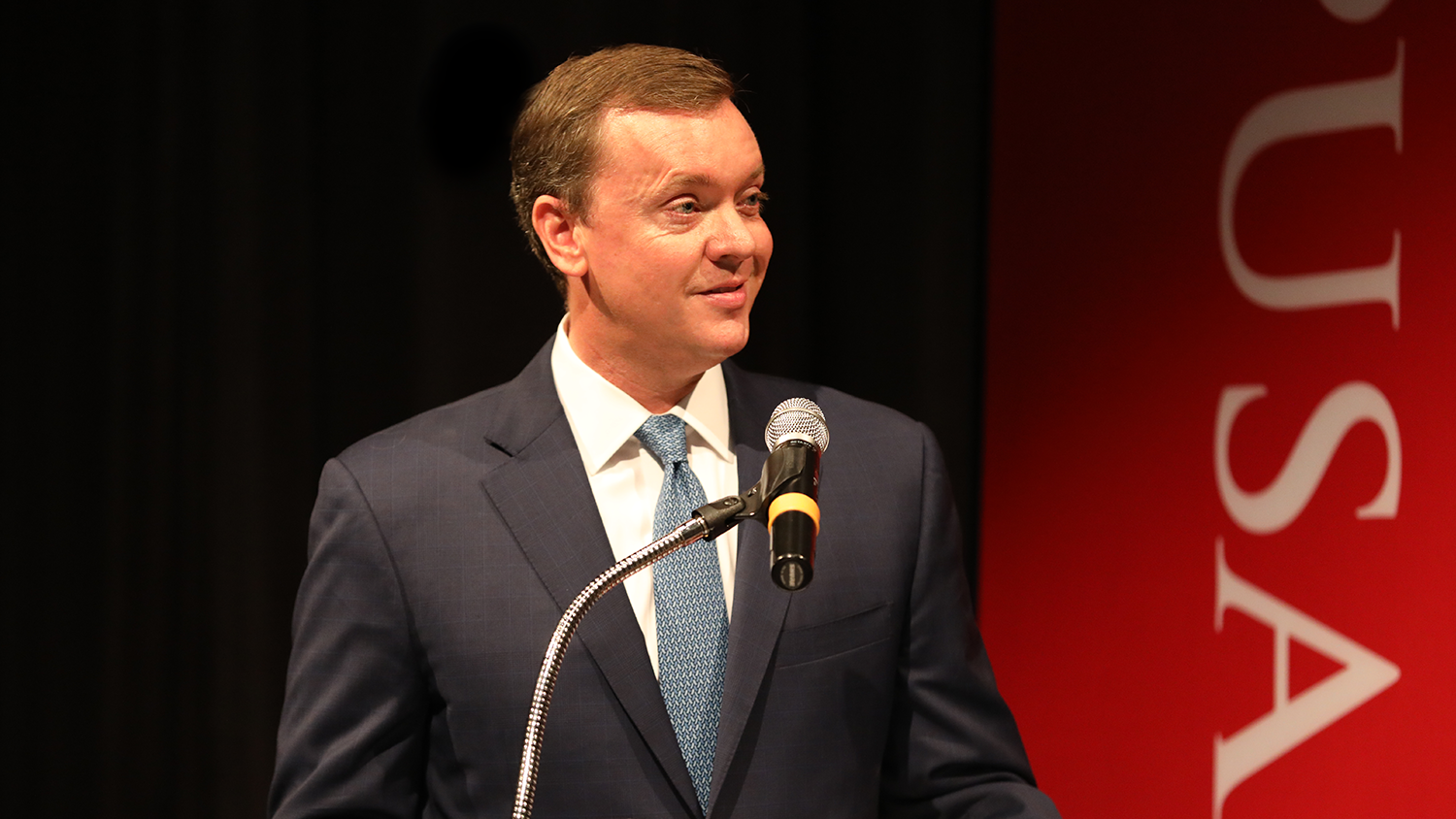 Watch: Chris W. Cox Speaks at Turning Point USA's High School Leadership Summit