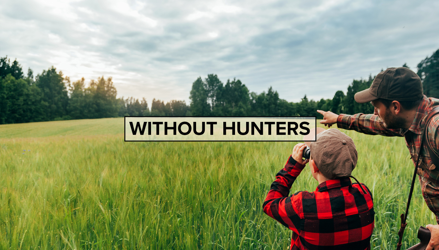 NRAILA Without Hunters