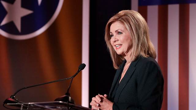 Join NRA-ILA’s Chris W. Cox for a meet-and-greet with Tennessee Senate candidate Marsha Blackburn on Monday!