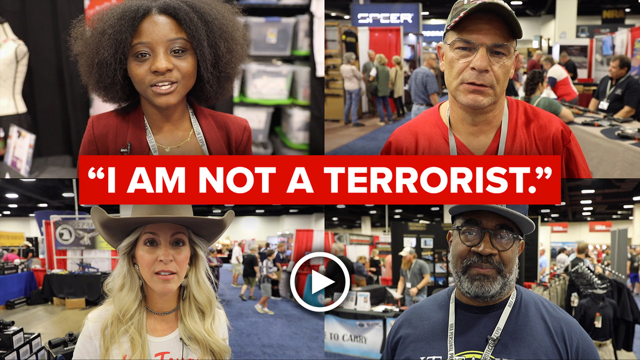 Dear San Francisco: I am not a terrorist.